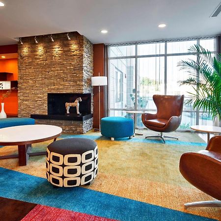 Fairfield Inn & Suites By Marriott Alexandria,Virginia Екстер'єр фото