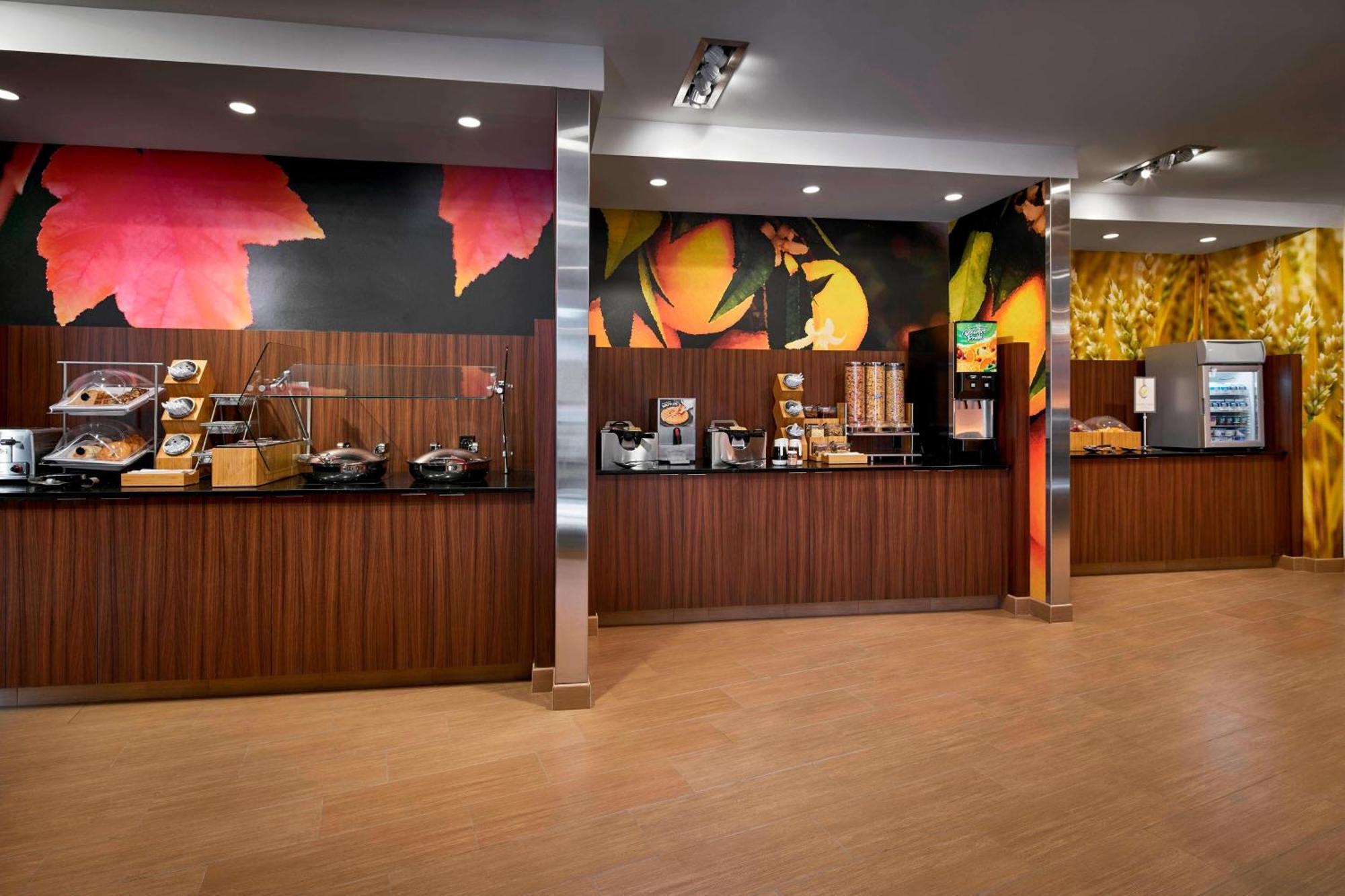 Fairfield Inn & Suites By Marriott Alexandria,Virginia Екстер'єр фото