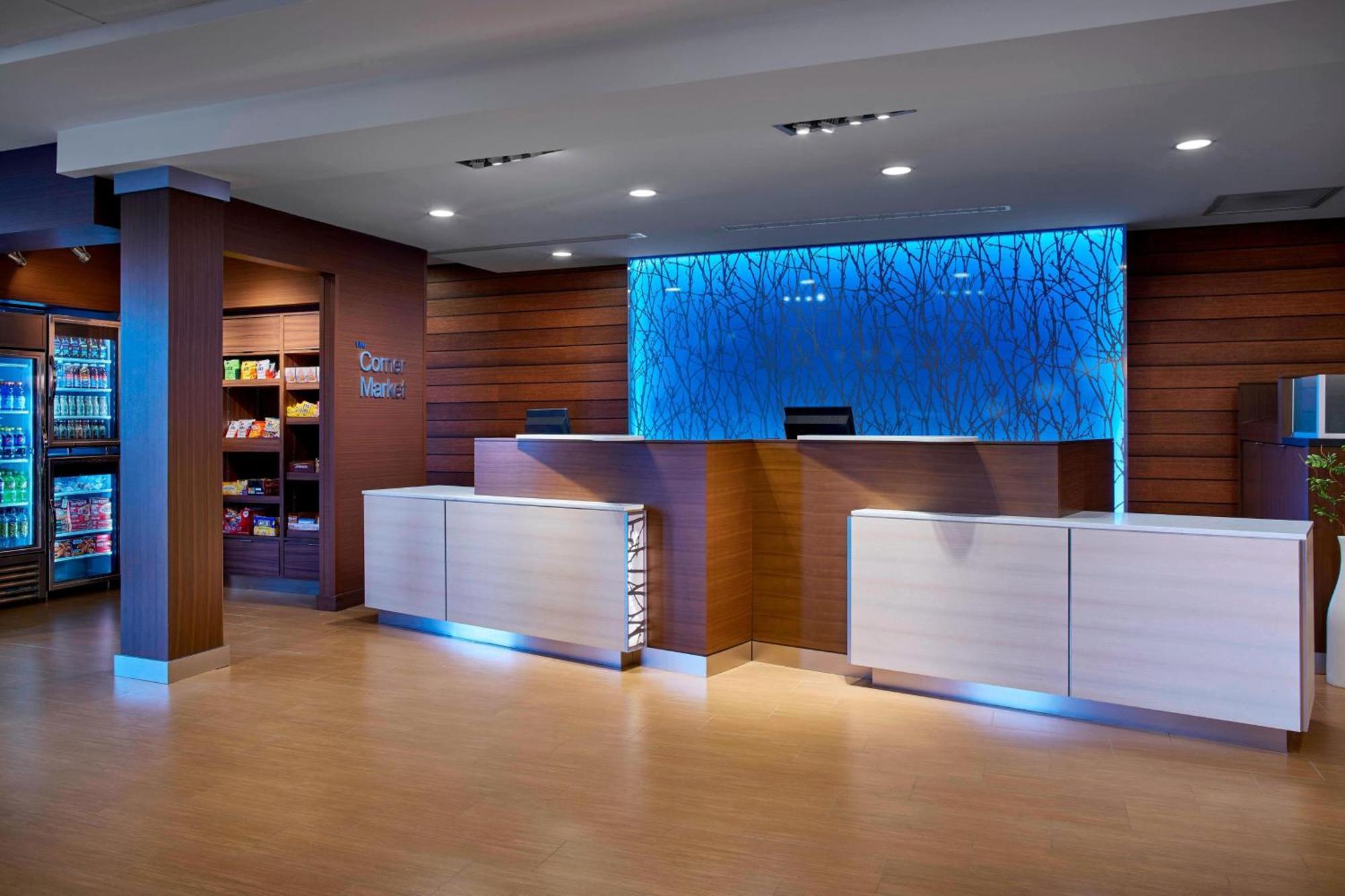Fairfield Inn & Suites By Marriott Alexandria,Virginia Екстер'єр фото