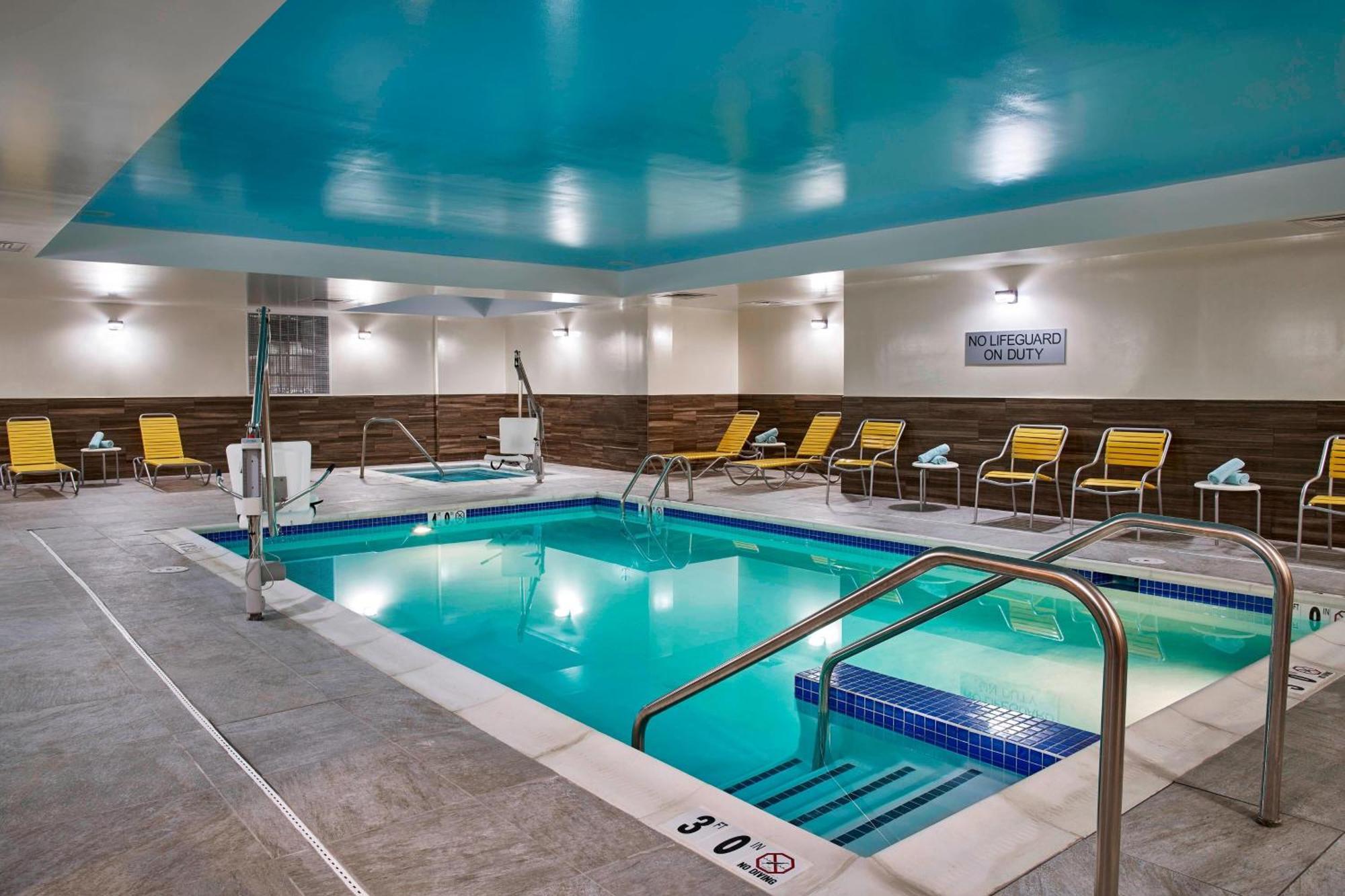 Fairfield Inn & Suites By Marriott Alexandria,Virginia Екстер'єр фото