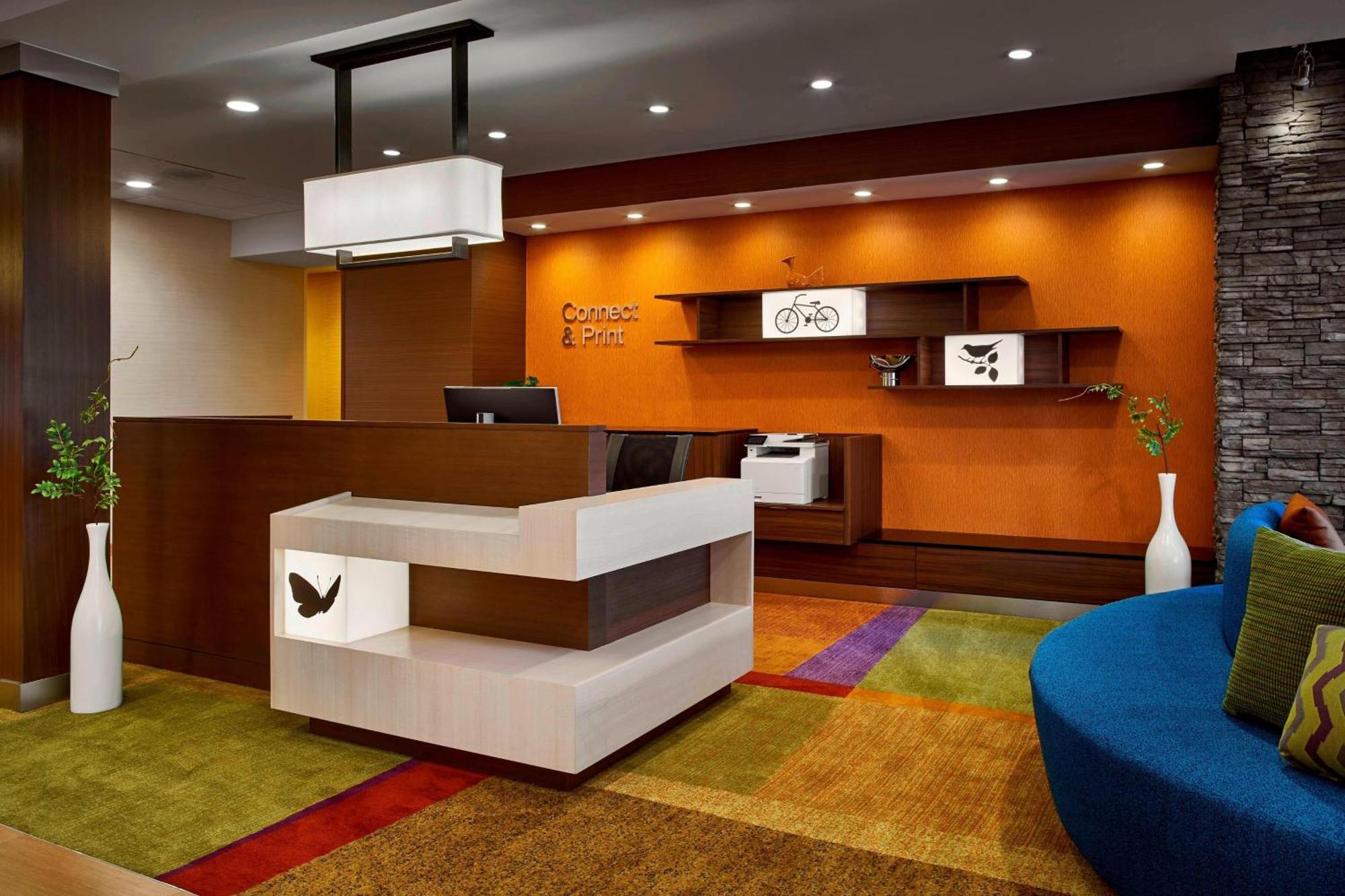 Fairfield Inn & Suites By Marriott Alexandria,Virginia Екстер'єр фото