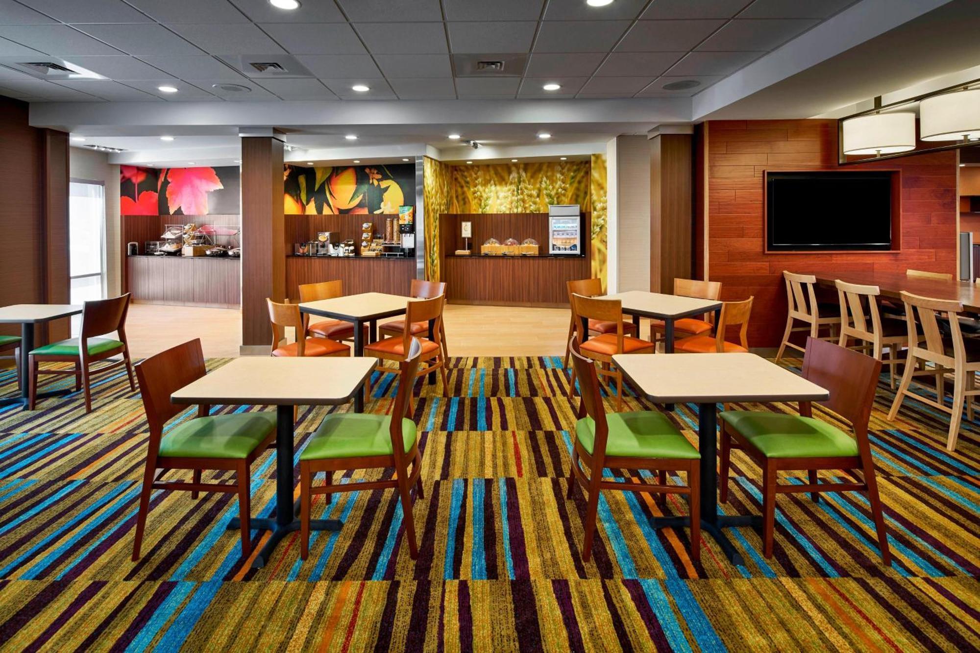 Fairfield Inn & Suites By Marriott Alexandria,Virginia Екстер'єр фото