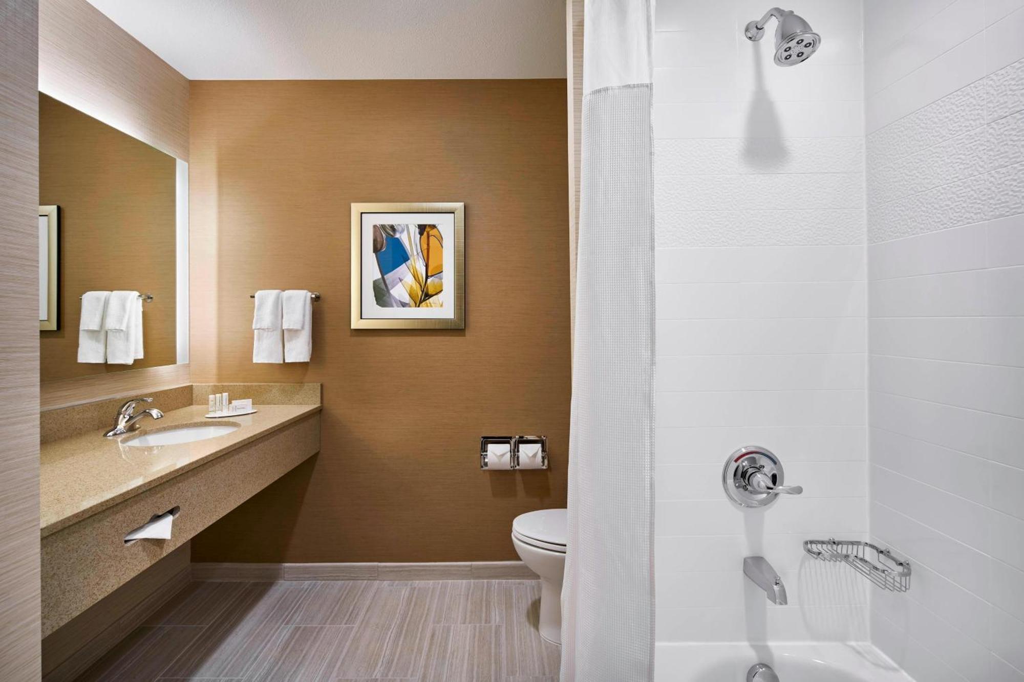 Fairfield Inn & Suites By Marriott Alexandria,Virginia Екстер'єр фото