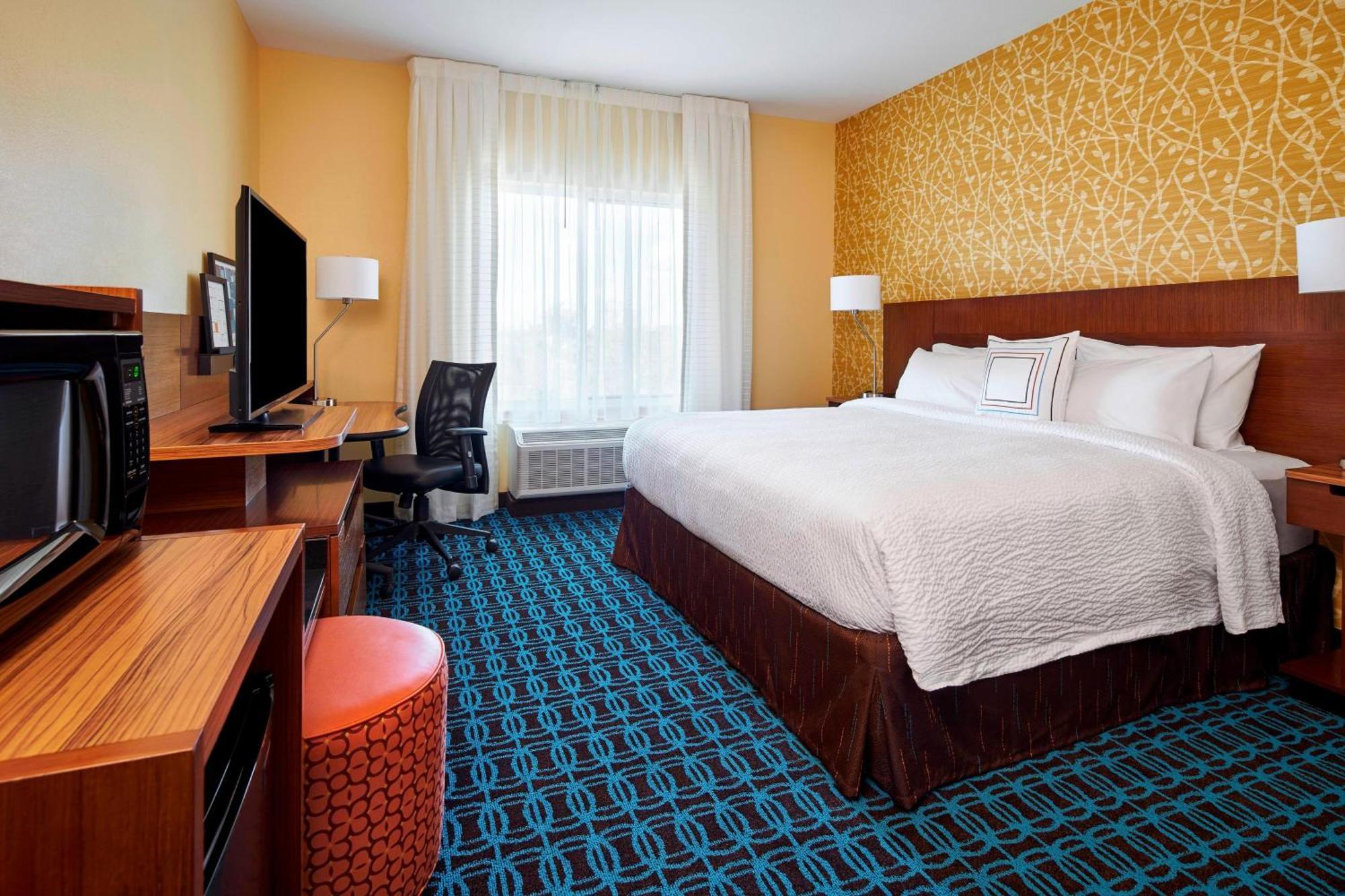Fairfield Inn & Suites By Marriott Alexandria,Virginia Екстер'єр фото